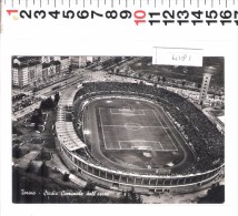 A 4181 TORINO STADIO COMUNALE DALL AEREO - Stadiums & Sporting Infrastructures