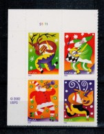 US USA 2003 ** MNH - Blocchi & Strisce