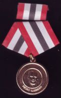 *O98 CUBA MEDAL OF PEDRO MARRERO - Autres & Non Classés