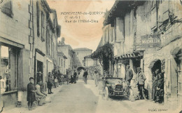 82 - MONTPEZAT DE QUERCY - Rue De L'hotel Dieu - Montpezat De Quercy