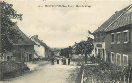 91 - MONTBOUTON - Haut Du Village - - Autres & Non Classés