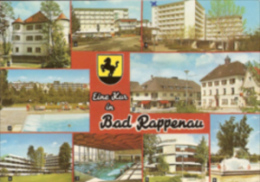 Bad Rappenau - Mehrbildkarte 2 - Bad Rappenau