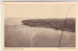 Kiel Von Zeppelin - Blick Auf Labö Bei Kiel - 2 Scans - Kiel