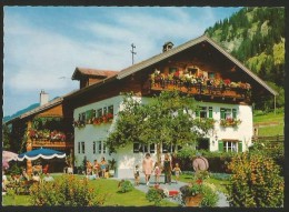 NESSELWÄNGLE Tannheimer Tal Tirol Reutte HAUS SCHATZ - Reutte