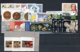 Vaticano / Vatikan / Vatican City 2006 -- Annata Completa / Years Complete -- **MNH/VF - Volledige Jaargang