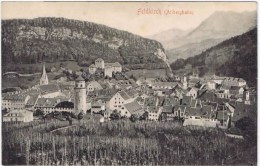 Cpa  FELDKIRCH (arlbergbahn) - Feldkirchen In Kärnten