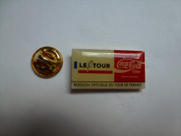 Coca Cola , Cyclisme , Le Tour De France - Coca-Cola