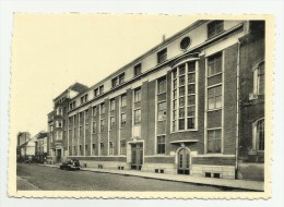 Aalst  *  St. Jozefscollege - Een Gedeelte Van De Voorgevel - Aalst