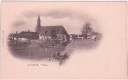 LA LOUPE - L'Eglise -ed. Gauquelin - La Loupe