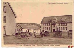 ELSENBORN / CAMP MILITAIRE /Armée Belge - Elsenborn (Kamp)