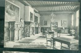 Delcampe - Expo D'art Ancien " Le XVIIémé Siècle - Palais Du Cinquentenaire - Bruxelles 1910 - La Salle à Manger  Rap94 - Museen