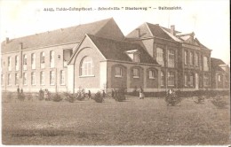 HEIDE - Calmpthout (2920) : Schoolvilla "Diesterweg" - Buitenzicht. Petite Animation. - Kalmthout