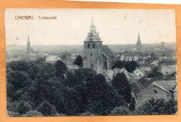 Luneburg 1910 Postcard - Lüneburg