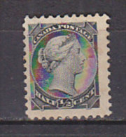 F0147 - CANADA Yv N°27 (*) - Unused Stamps