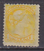 F0148 - CANADA Yv N°28 * - Nuevos