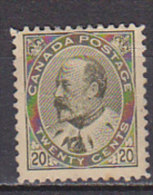 F0163 - CANADA Yv N°83 (*) - Unused Stamps