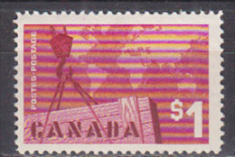 F0486 - CANADA Yv N°334 ** - Unused Stamps