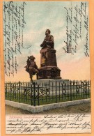 Bad Sackingen 1905 Postcard - Bad Saeckingen