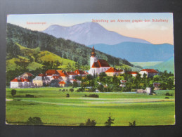 AK SCHÖRFLING Am Attersee  Ca.1915 // D*16603 - Attersee-Orte