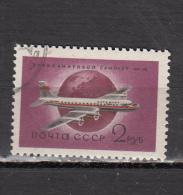 URSS °  YT N°  AVION 111 - Used Stamps