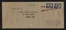 SOUTH AFRICA - SHIP LETTER GOLD MINE STAMPS - Zonder Classificatie