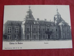 MODAVE  -  Chateau De Modave   -   Façade - Modave