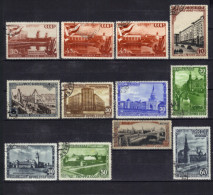 Russia&USSR, CTO Used, Set- 025 - Sammlungen