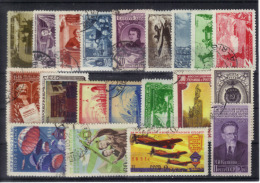 Russia&USSR, CTO Used, Set- 027 - Colecciones