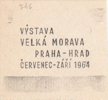 J2000 - Czechoslovakia (1945-79) Control Imprint Stamp Machine (R!): Celebrations Anniv. Slovak National Uprising (1944) - Ensayos & Reimpresiones