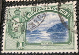 Trinidad And Tobago 1938 First Boca 1c - Used - Trinité & Tobago (...-1961)