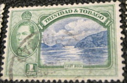 Trinidad And Tobago 1938 First Boca 1c - Used - Trinidad Y Tobago