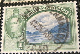 Trinidad And Tobago 1938 First Boca 1c - Used - Trinidad Y Tobago