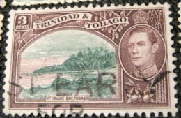 Trinidad And Tobago 1938 Mount Irvine Bay 3c - Used - Trinidad & Tobago (...-1961)