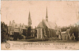 Pepinster, Tancrémont, Château De M Le Baron W Del Marmol (pk20644) - Pepinster