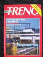 Tutto TRENO  TEMA 1 ALTA VELOCITA' NEL MONDO - Motoren