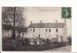 Oisseau Le Petit - La Gendarmerie - Saint Paterne