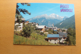 73 / Savoie - Bozel - Le Village Et Grand Bec - Aux Portes De La Vanoise - Bozel