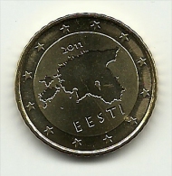 2011 - Estonia 50 Centesimi ---- - Estonia