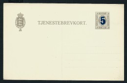 DANEMARK -Lot De 2 Entiers      Non Voyagé    à Voir     P5973 - Enteros Postales