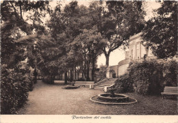 Z14826 Italy Prato R. Convitto Nazionale Cicognini Secondary School Particolare Del Cortile Courtyard - Prato