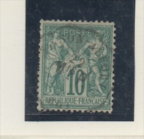 FRANCE- Sage N° 65 - 1876-1878 Sage (Type I)
