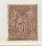 FRANCE- Sage N° 69 - 1876-1878 Sage (Type I)