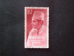 STAMPS MAROCCO SPAGNOLO LOT MNH - Maroc Espagnol