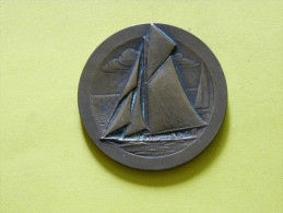 MEDAILLE   " VOILE DINARDAISE " - Altri & Non Classificati