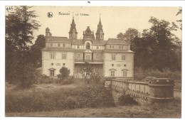 CPA - BOUSSU - Le Château - Nels    // - Boussu