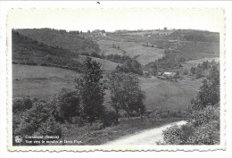 CPA - CORNIMONT - Vue Vers Le Moulin Et Gros Fays - CPSM - Nels  // - Bièvre