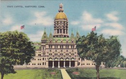State Capitol Hartford Connecticut - Hartford