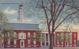 State House Dover Delaware - Dover