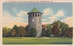 Rockford Water Tower Rockford Park Wilmington Delaware - Wilmington