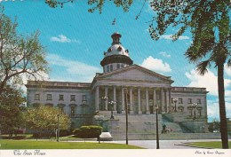 The State House Columbia South Carolina - Columbia